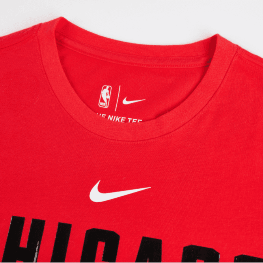 Футболка Nike Dri-FitTNBA - изображение 4