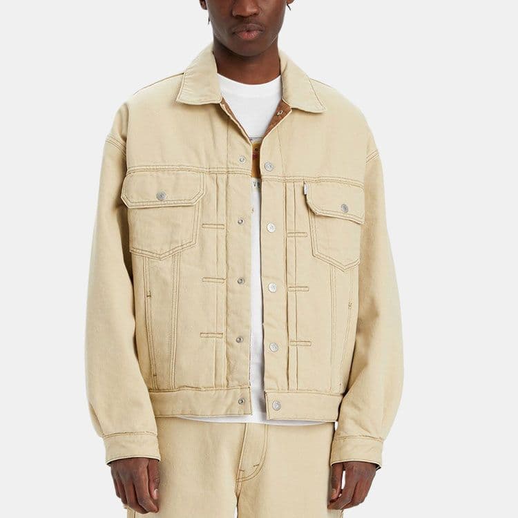 Джинсовая куртка Levi's SilverTab - изображение 3