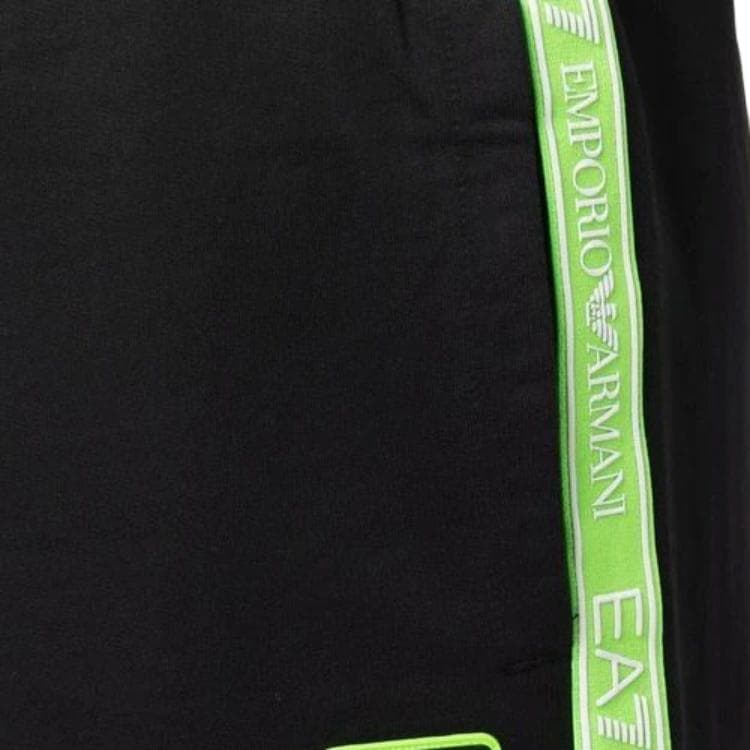 Шорты Emporio Armani SS22 Logo Print Shorts - изображение 5