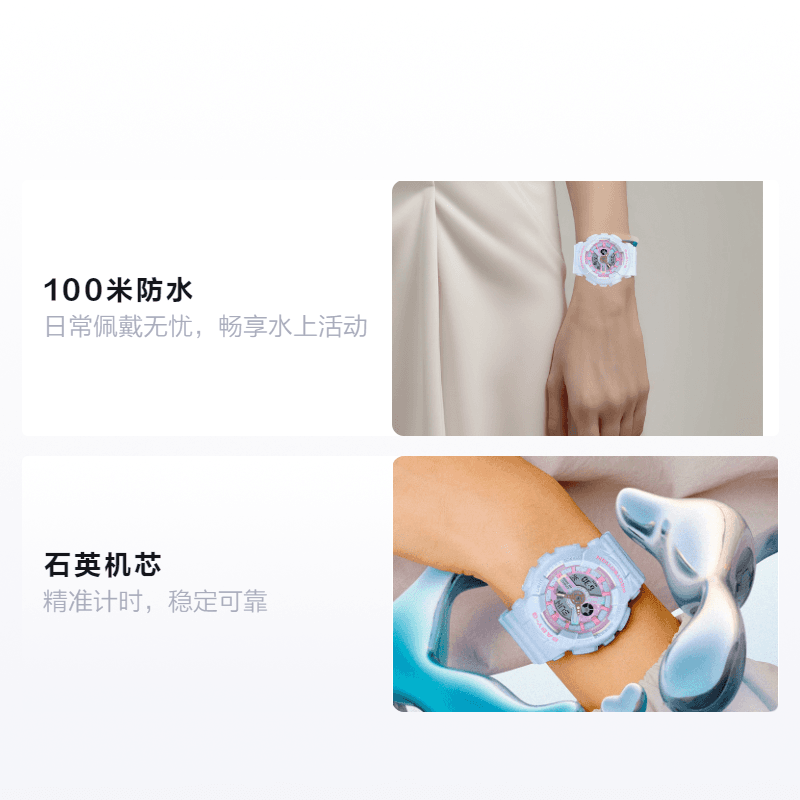 Часы CASIO Baby-G - изображение 2