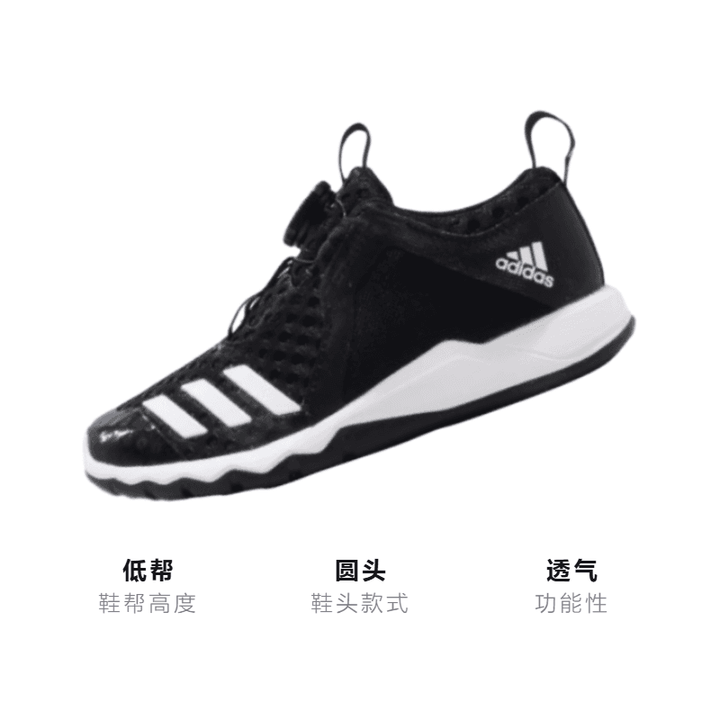 Кроссовки adidas Rapida flex Boa Summer.Rdy - изображение 3