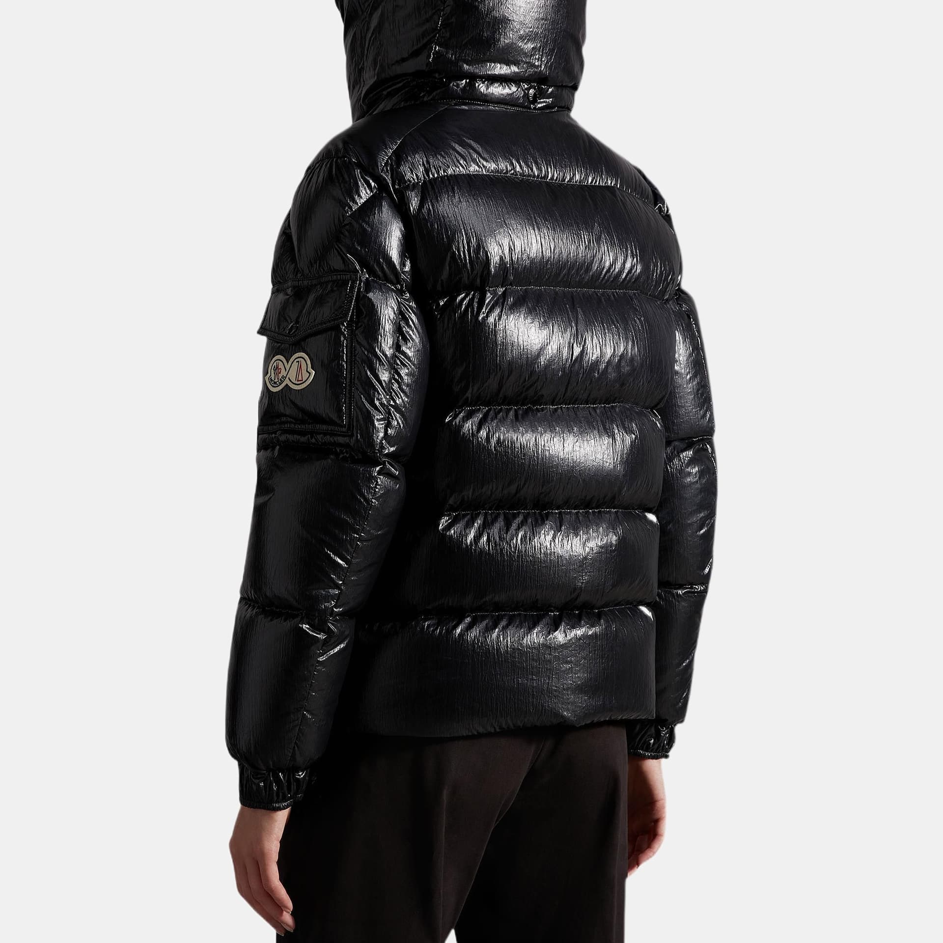 Пуховик Moncler Maya 70th Anniversary - изображение 2