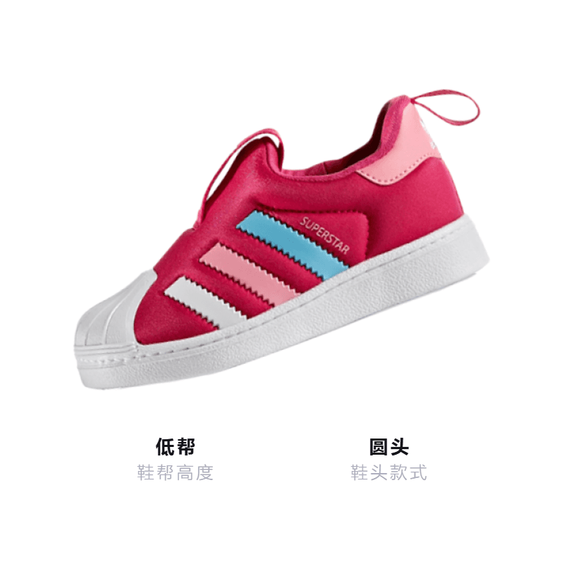 Кроссовки adidas originals Superstar 360 C - изображение 3