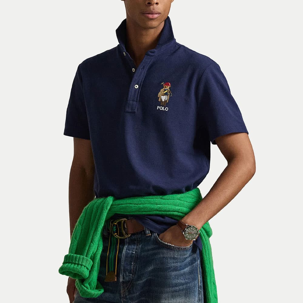 Поло Polo Bear Polo - изображение 2