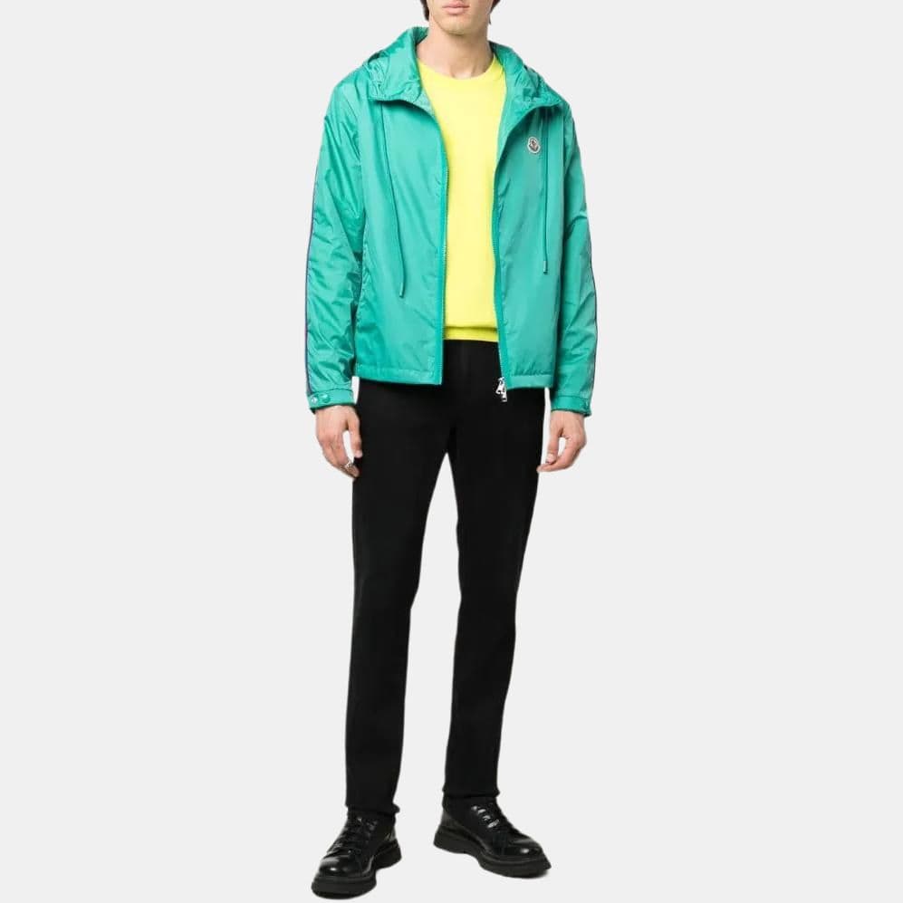 Куртка Moncler SS22 logo - изображение 6