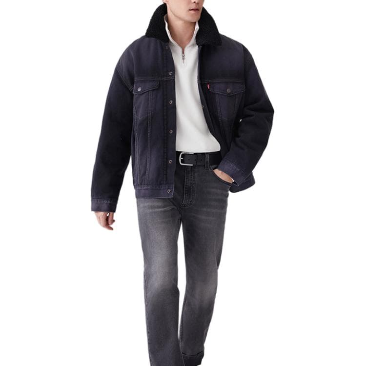Джинсовая куртка levis - изображение 2