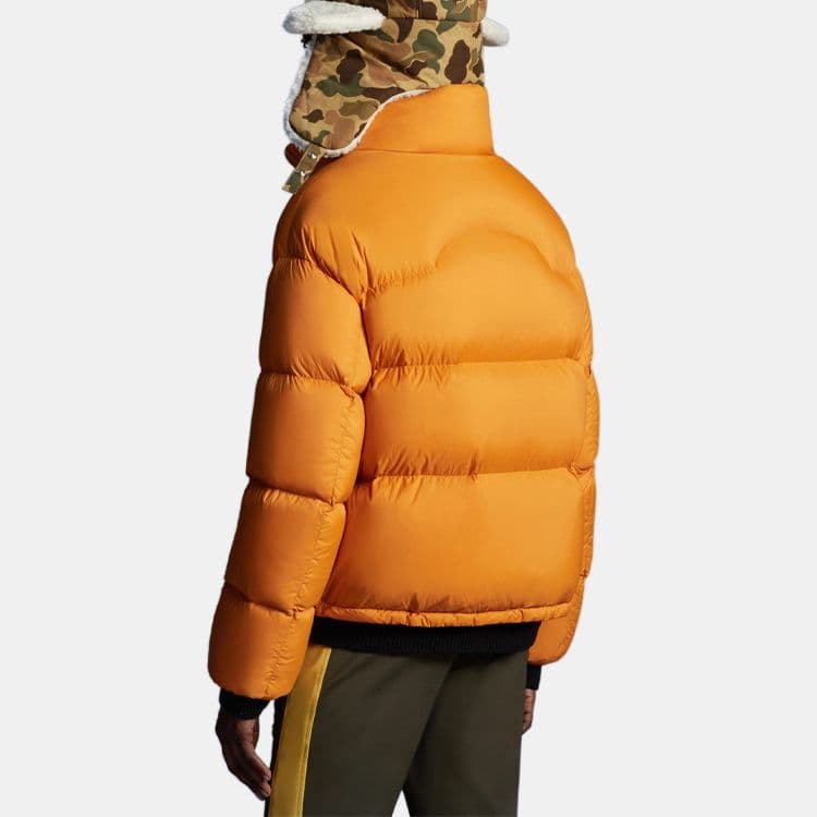 Зимняя куртка Moncler Genius x Palm Angels - изображение 2