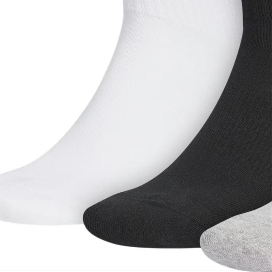 Носки adidas originals CUSHIONED CREW SOCKS 3 - изображение 4