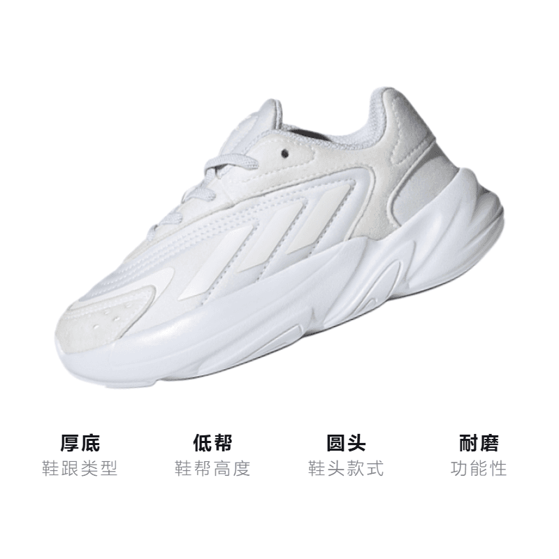 Кроссовки adidas originals Ozelia El C - изображение 3