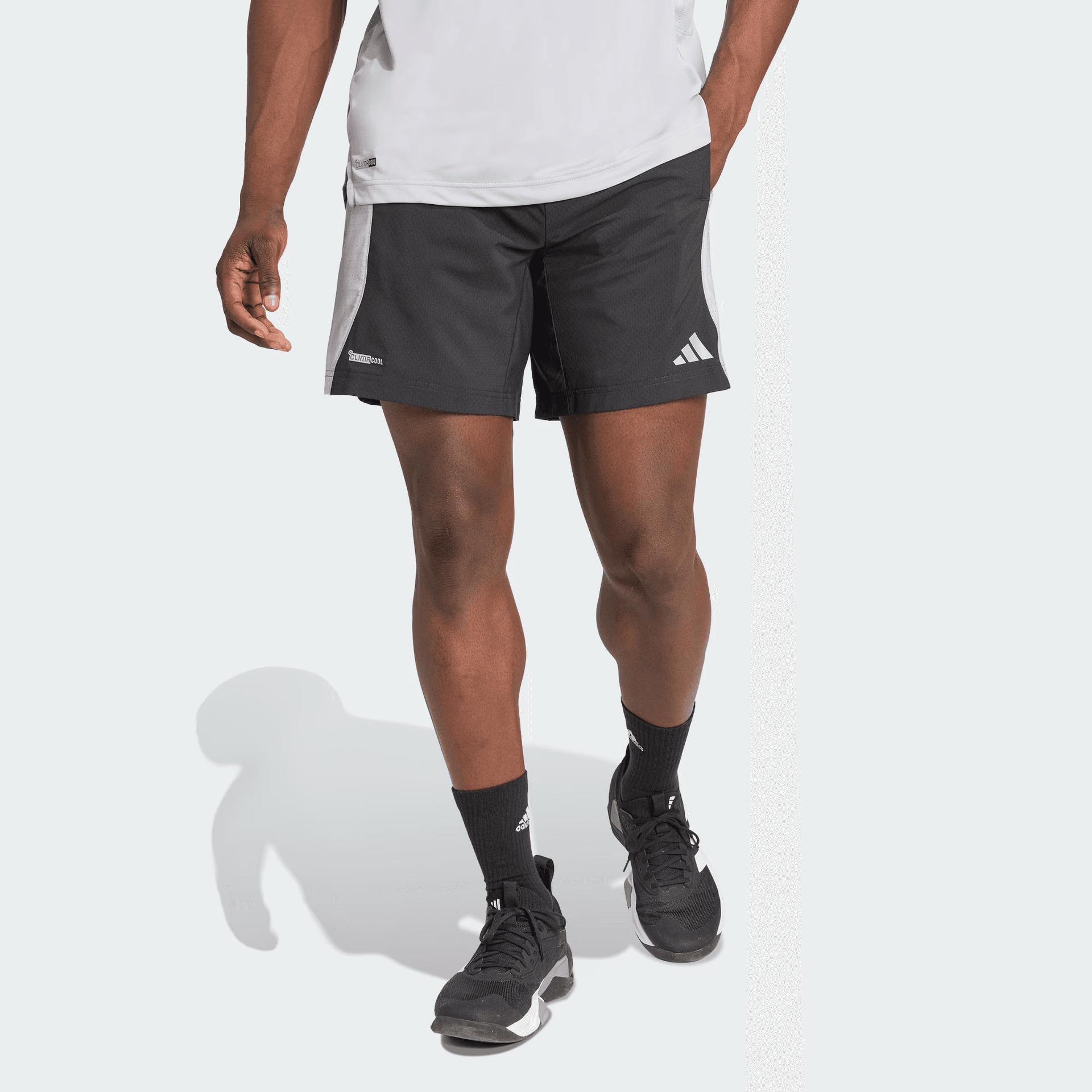 Тренировочные штаны adidas Climacool SS25 - изображение 2