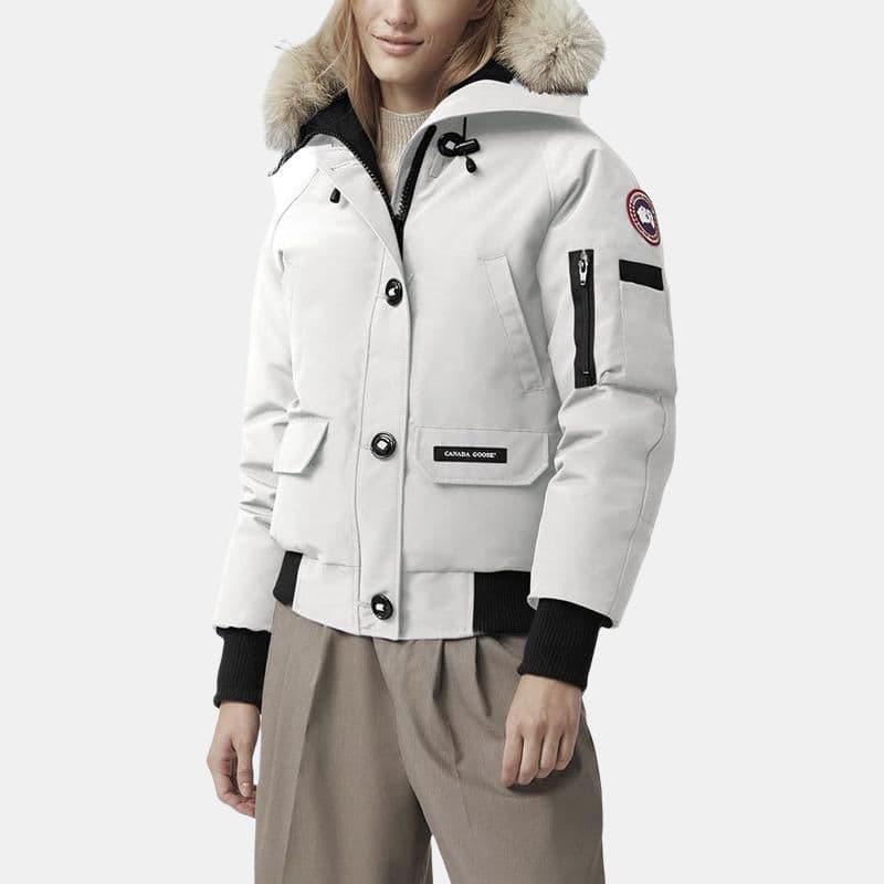 Пуховик Canada Goose Chilliwack - изображение 5