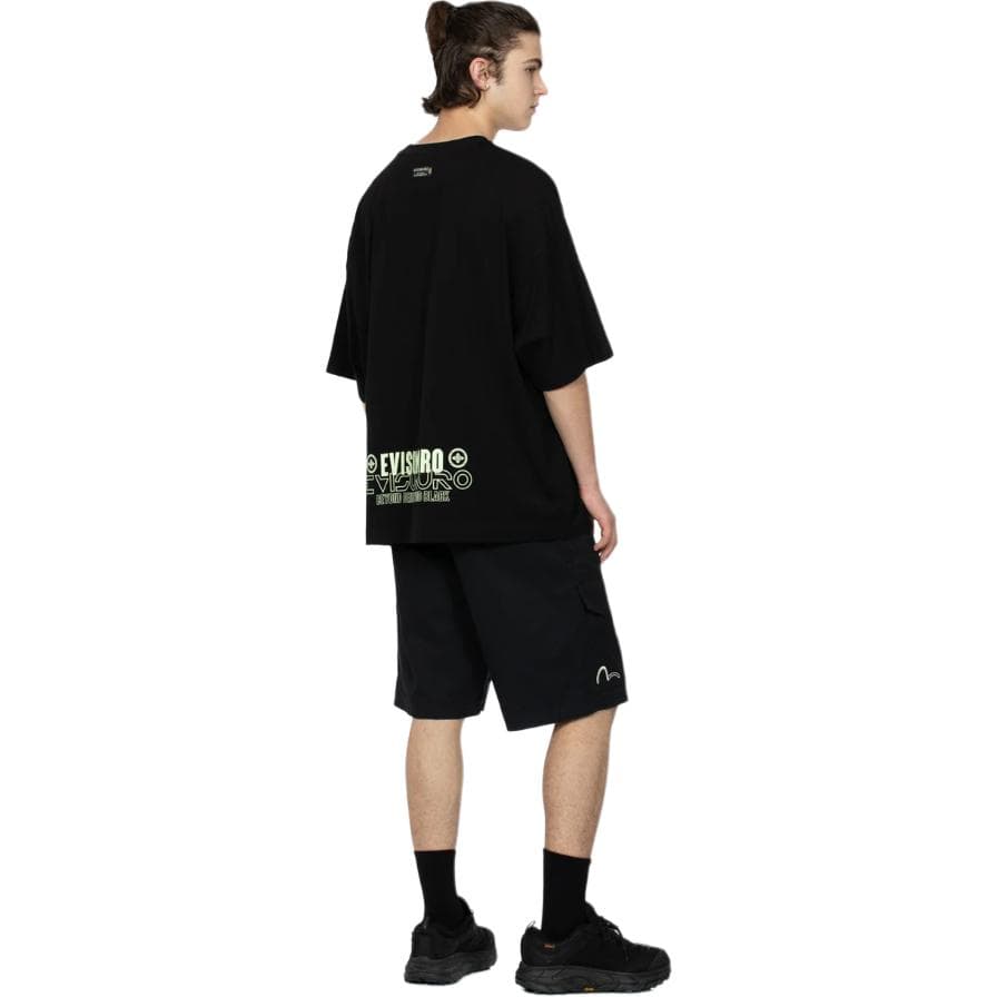 Шорты EVISU Logo - изображение 5