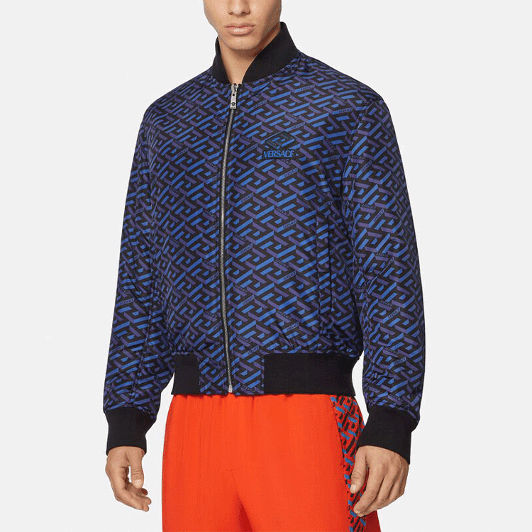 Куртка VERSACE Logo - изображение 3