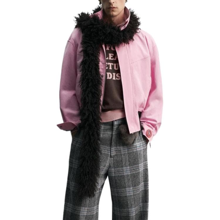 Куртка ZARA x Disney Harry Lambert FW25 - изображение 4