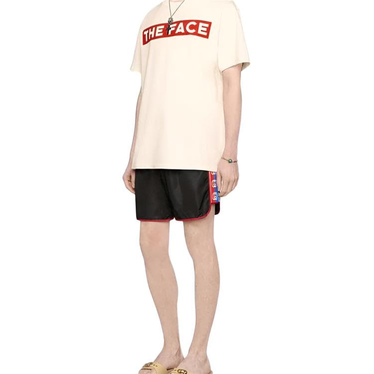 Шорты Gucci Shorts Black - изображение 4