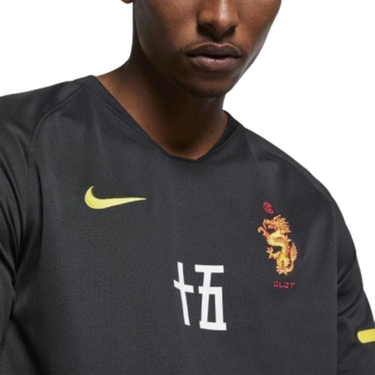 Nike x CLOT 15th Anniversary Soccer Jersey - изображение 3