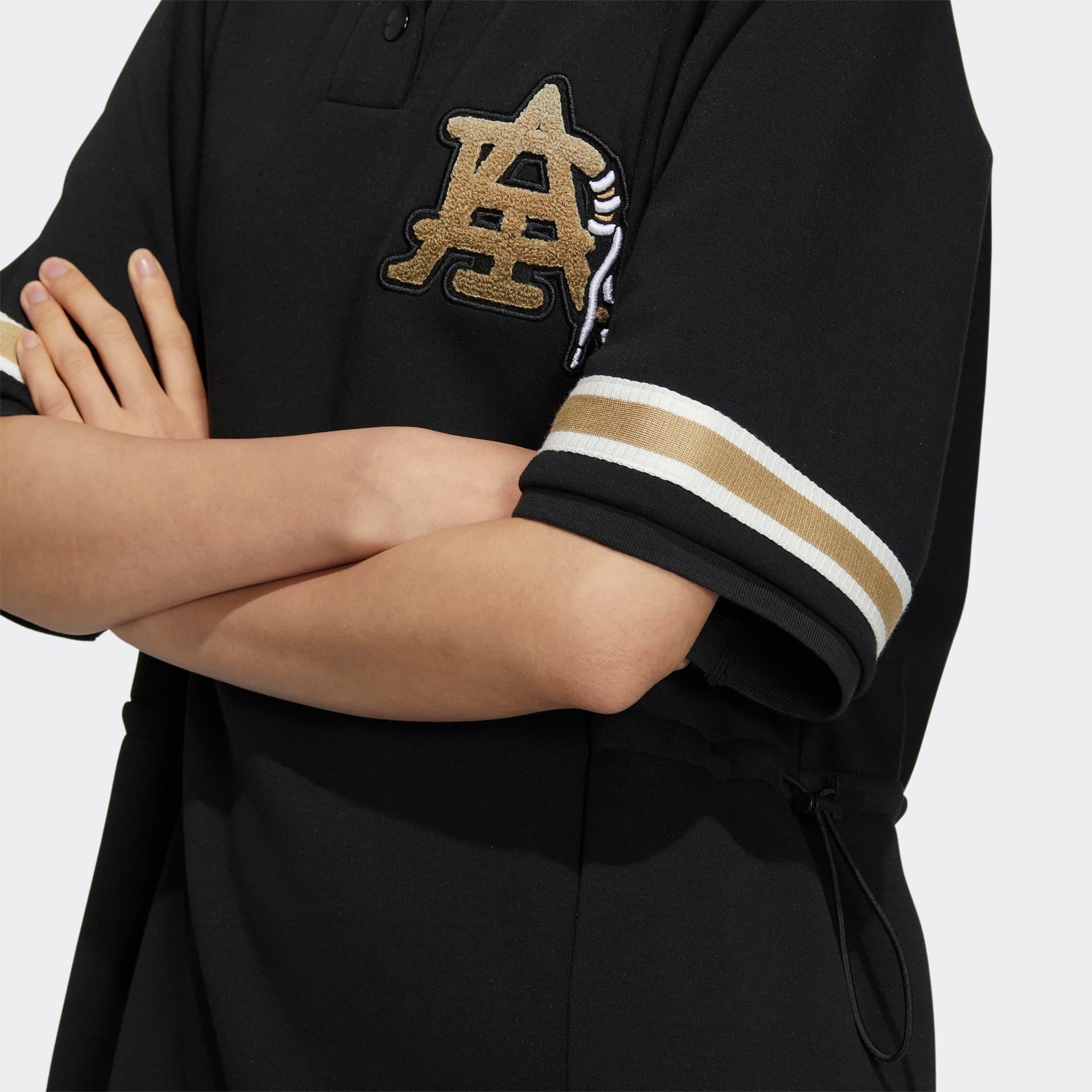 Платье adidas Mc Polo Dress - изображение 3