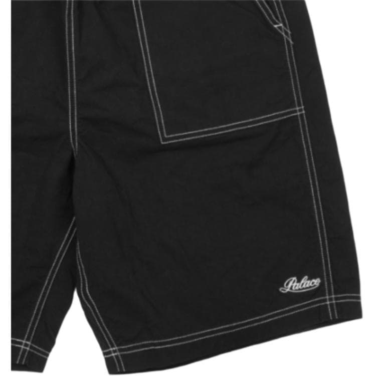 Шорты PALACE SS25 RINSED SHORT logo - изображение 4