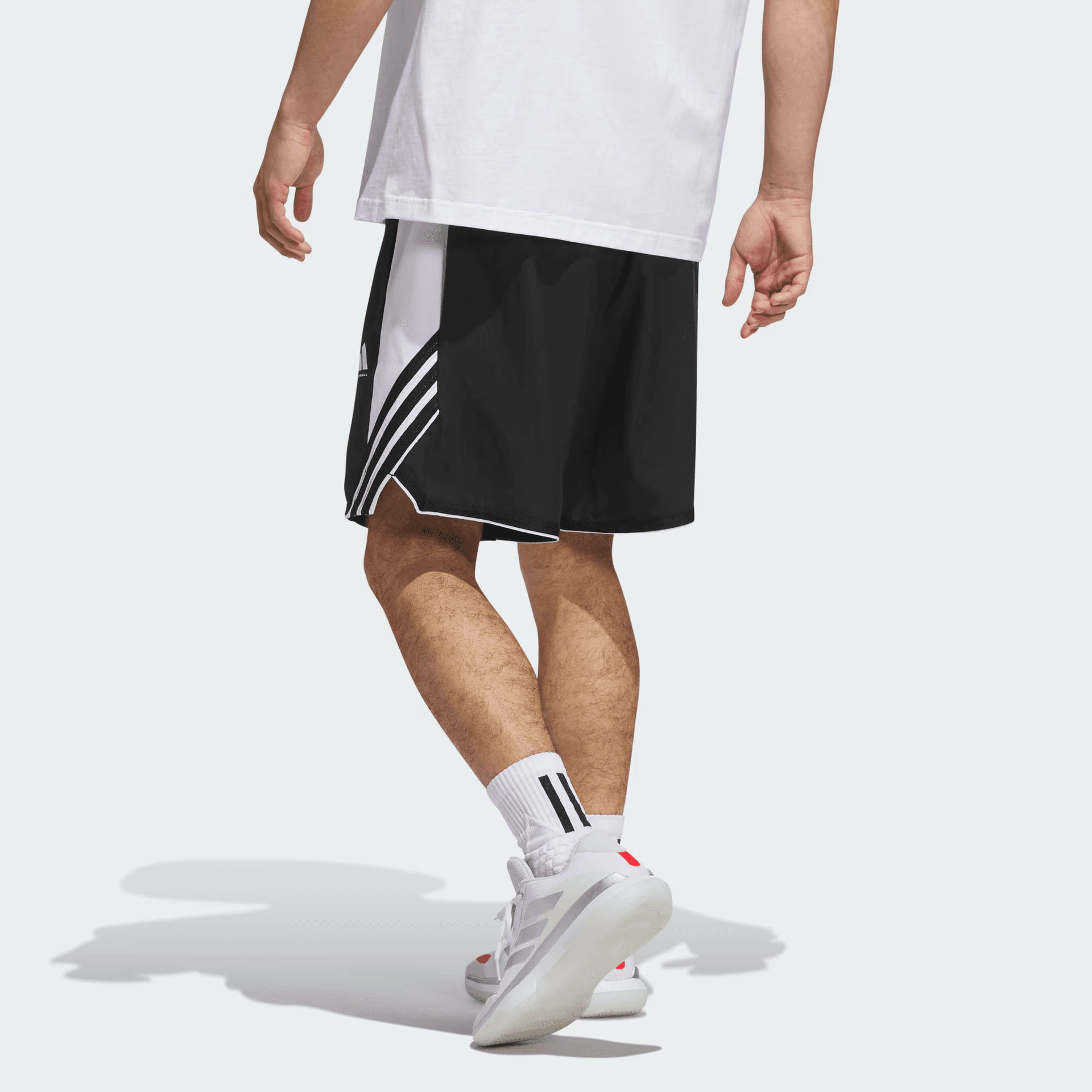 Тренировочные штаны adidas BASKETBALLClimacool SS25 CRAZY LITE - изображение 4
