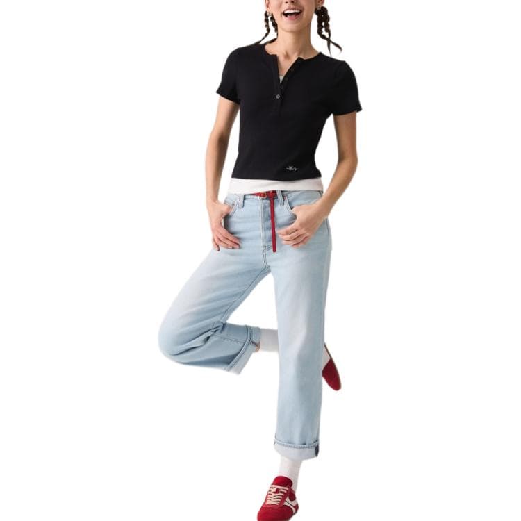 Футболка levis T - изображение 3