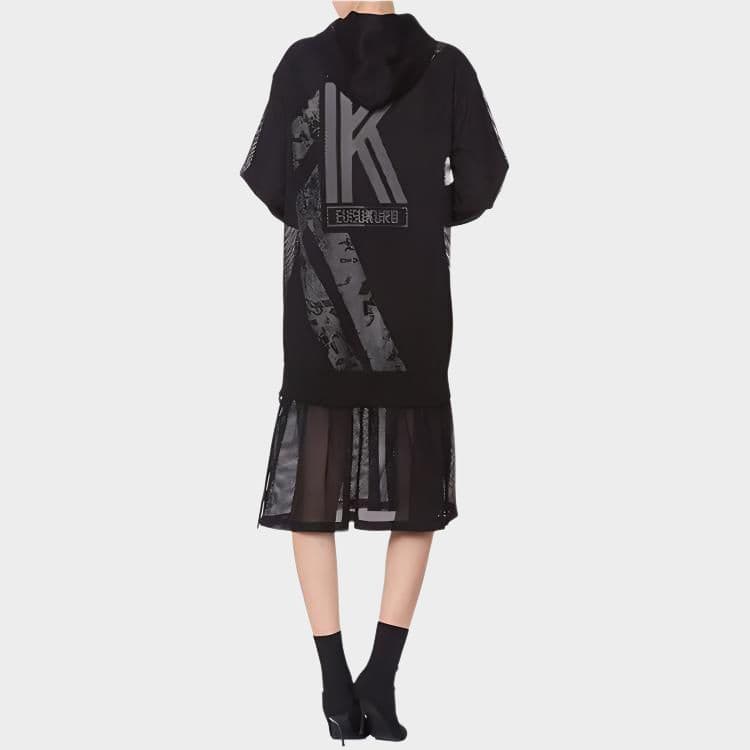 Платье EVISU KURO - изображение 6