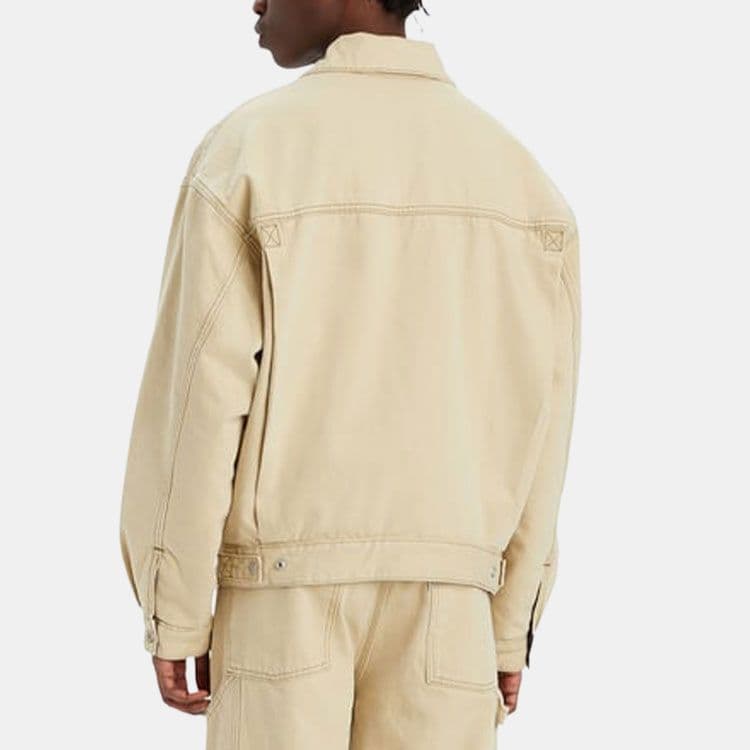 Джинсовая куртка Levi's SilverTab - изображение 4