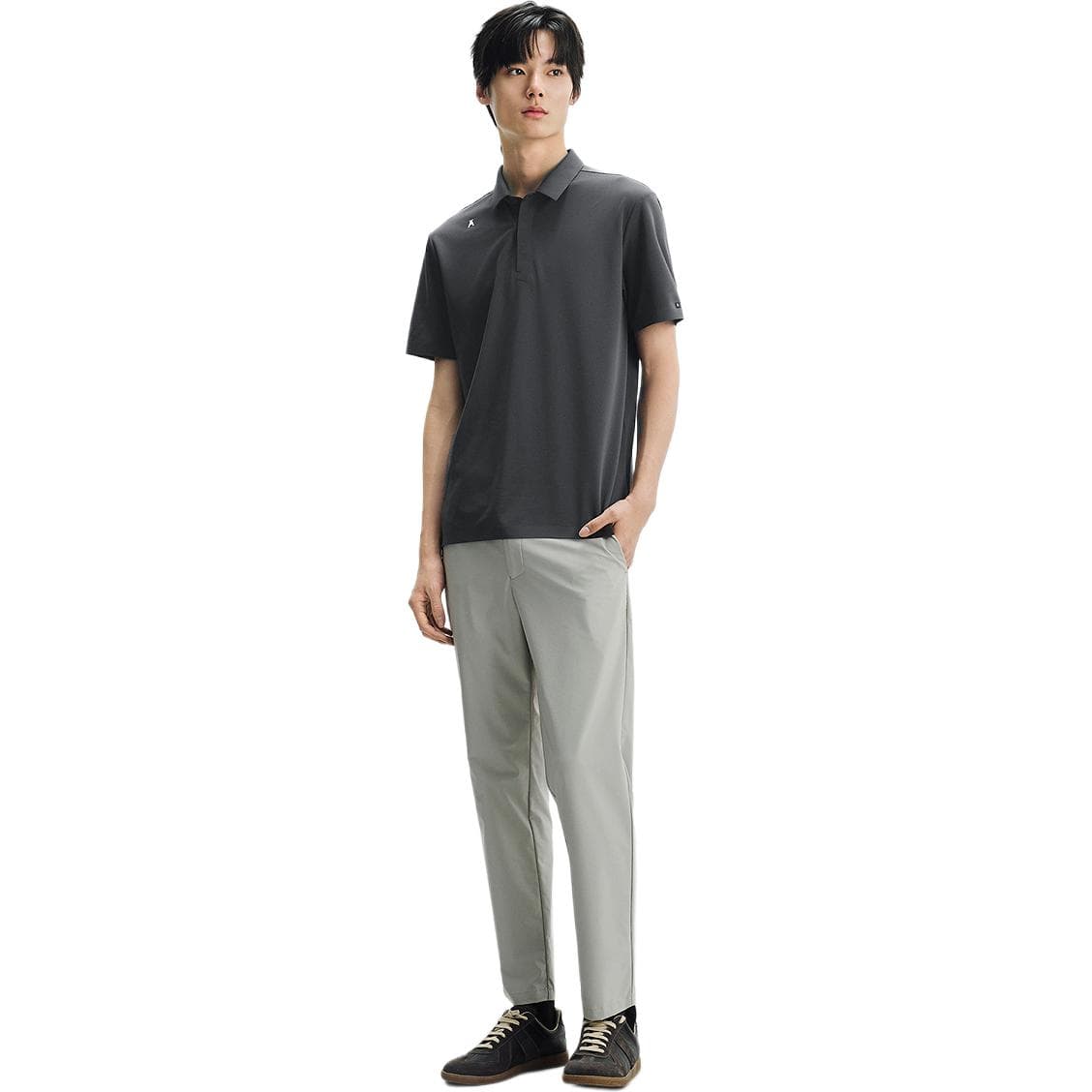 Поло PEACEBIRD MEN Polo - изображение 5