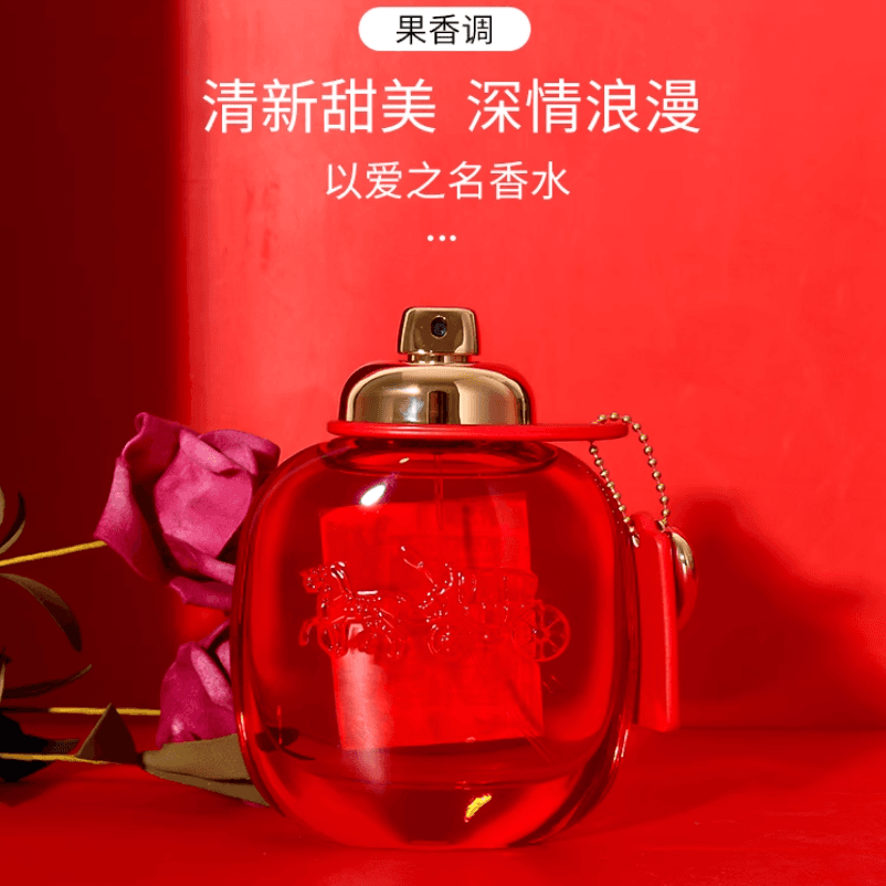 Парфюм COACH Love EDP - изображение 3
