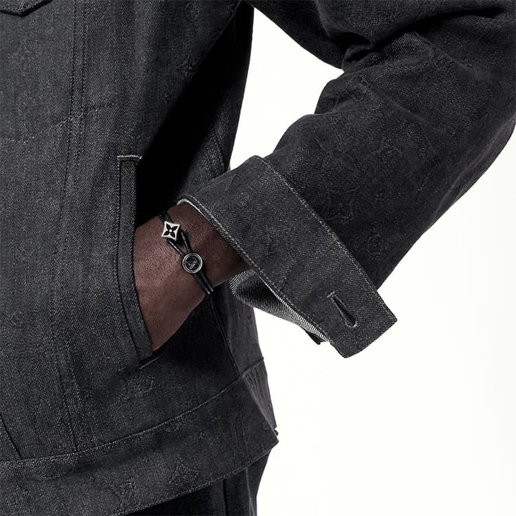 Браслет Louis Vuitton Catch It Bracelet - изображение 4