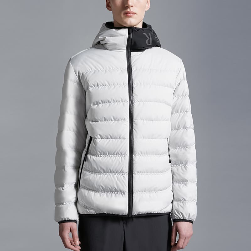 Зимняя куртка Moncler SS24 - изображение 4