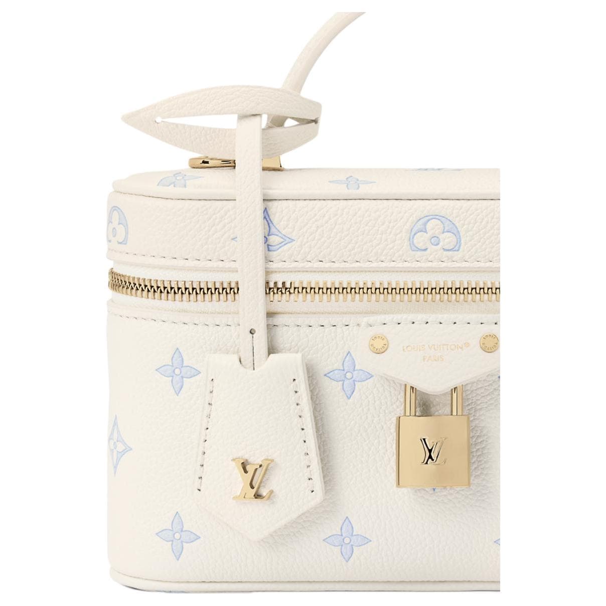 Сумка LOUIS VUITTON VanityCHAIN POUCH - изображение 5