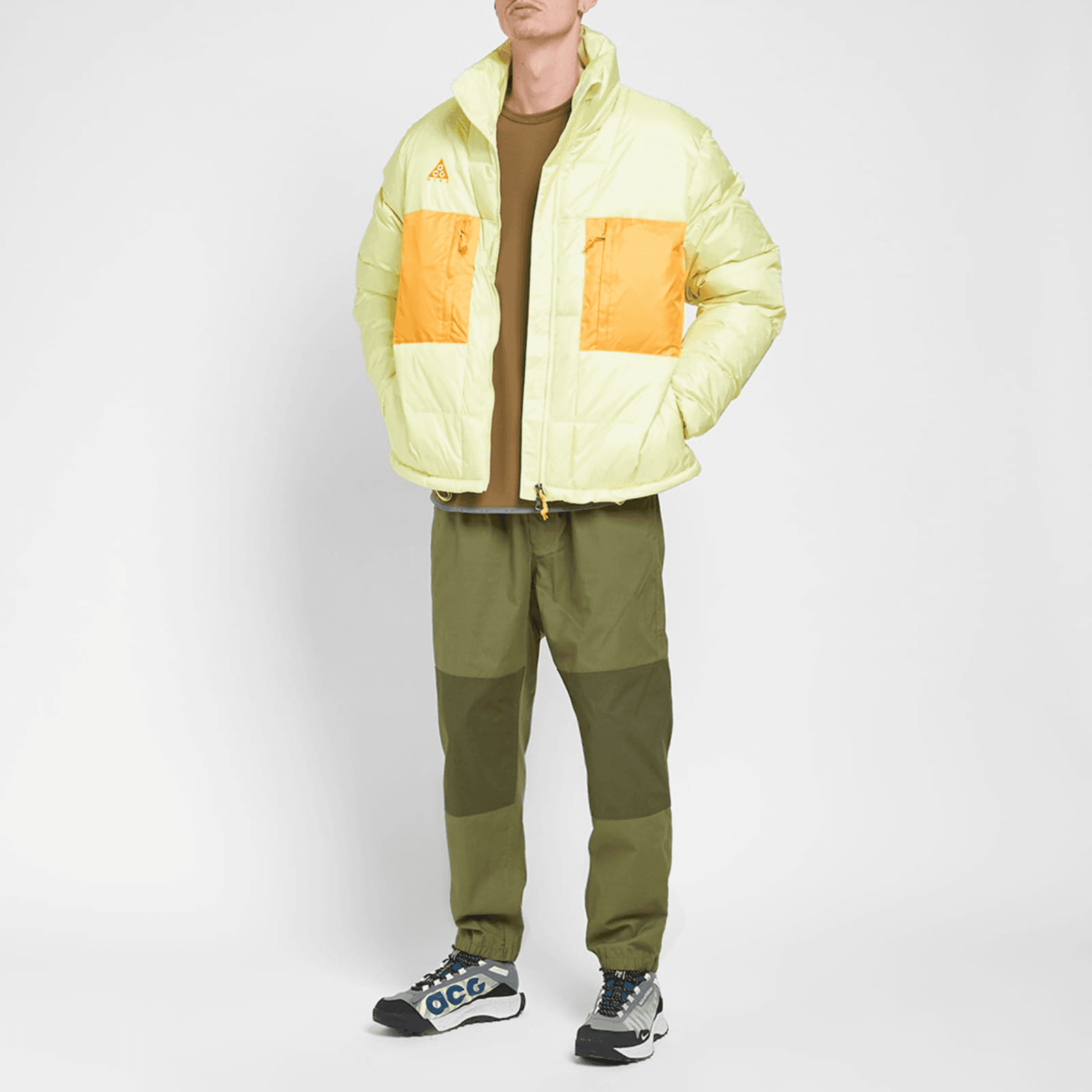 Зимняя куртка Nike ACG Down Fill Jacket - изображение 5