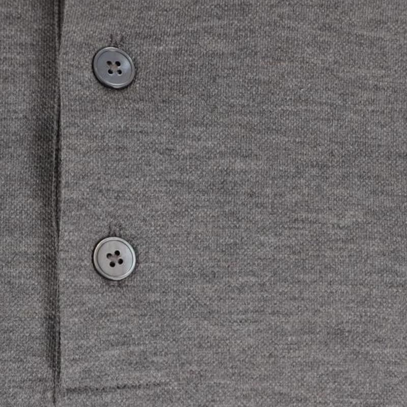 Поло Zegna SS23 LogoPolo - изображение 9