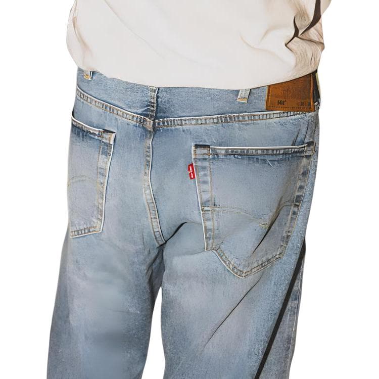 Штаны Levi's x BEAMS FW24 — фото 5