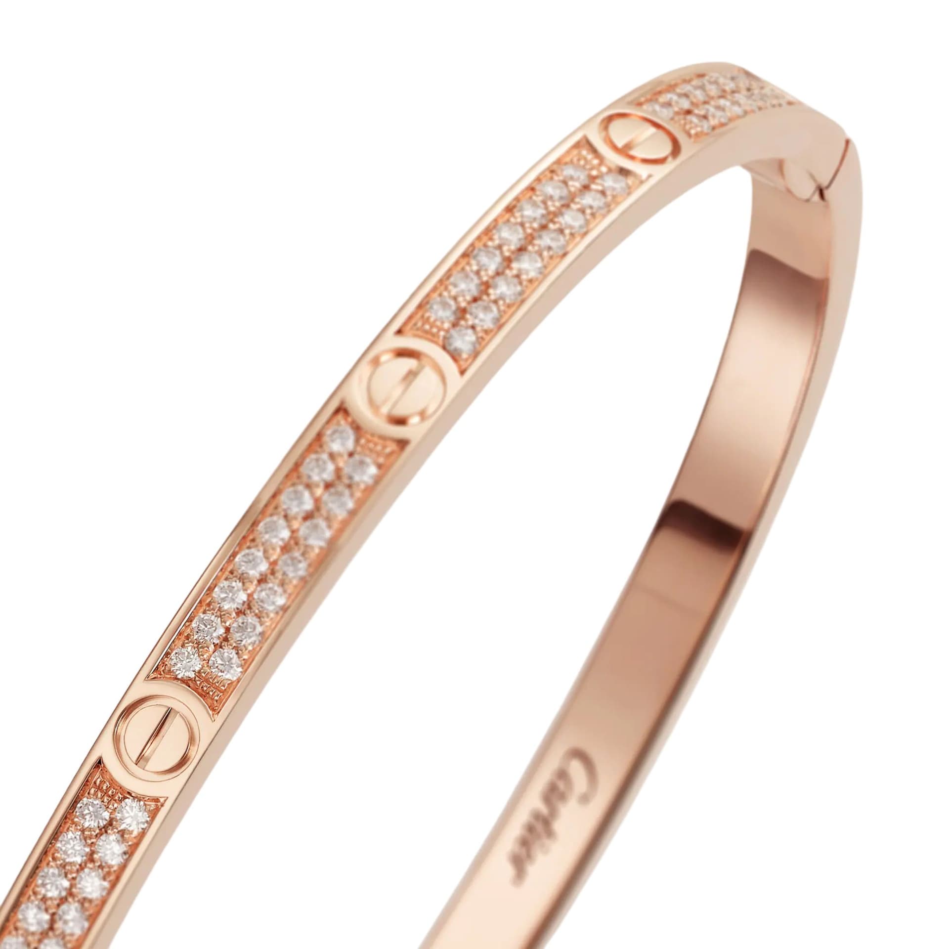 Браслет Cartier Bracelet - изображение 7