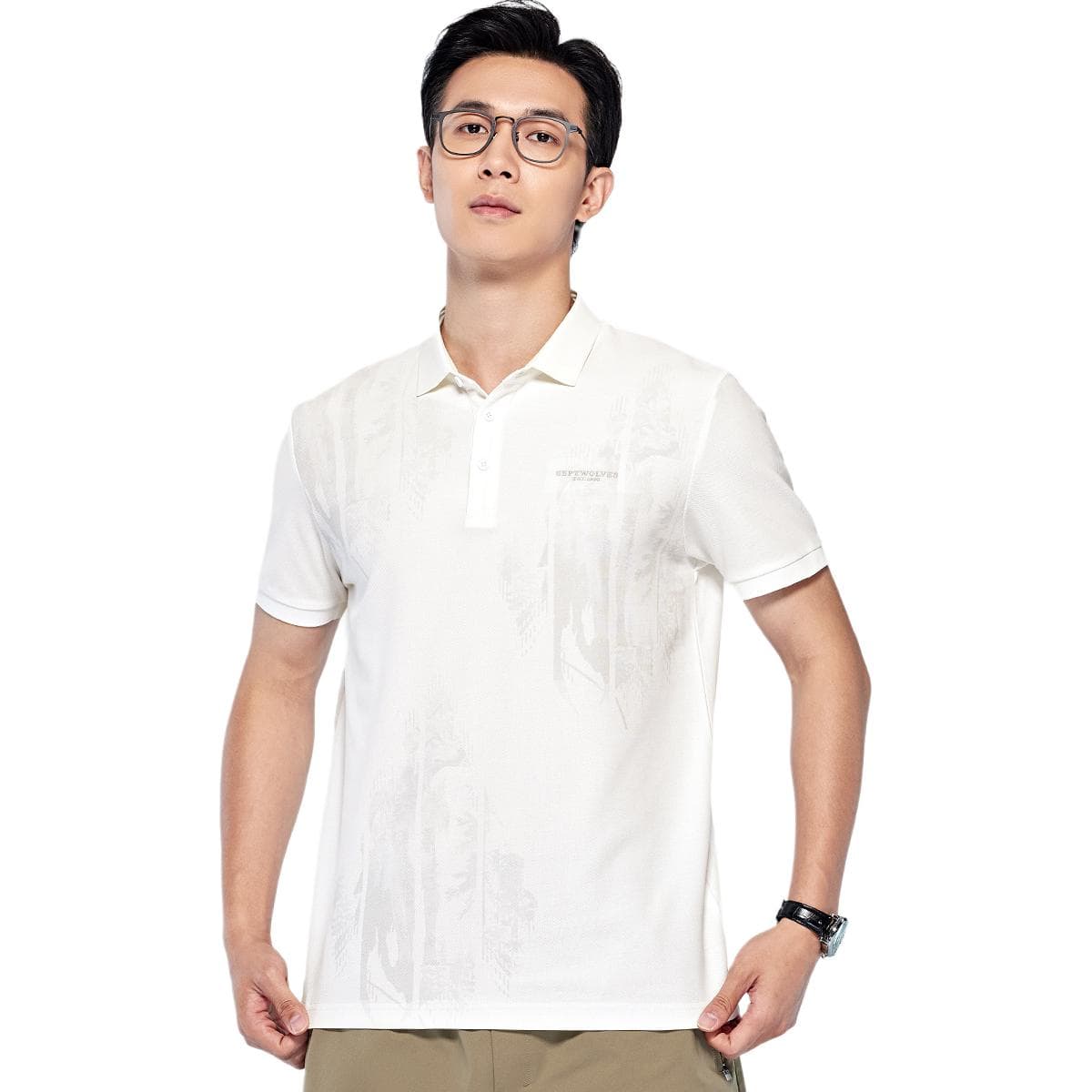 Поло SEPTWOLVES Polo - изображение 5