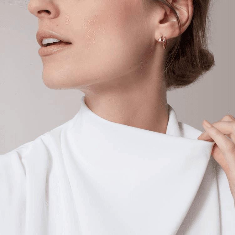Серьги Cartier Juste un Clou Earrings - изображение 6