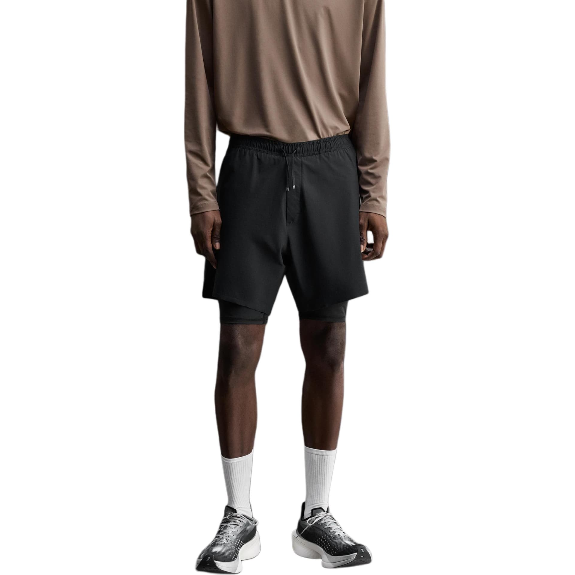 Шорты ZARA SS26 ATHLETICZ - изображение 3