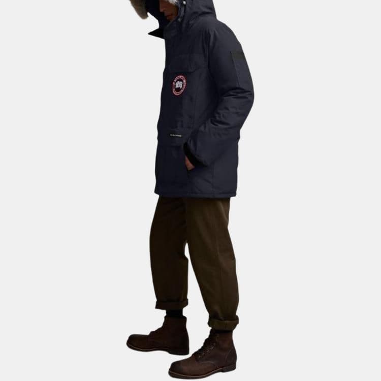 Зимняя куртка Canada Goose Expedition Fusion Fit - изображение 5