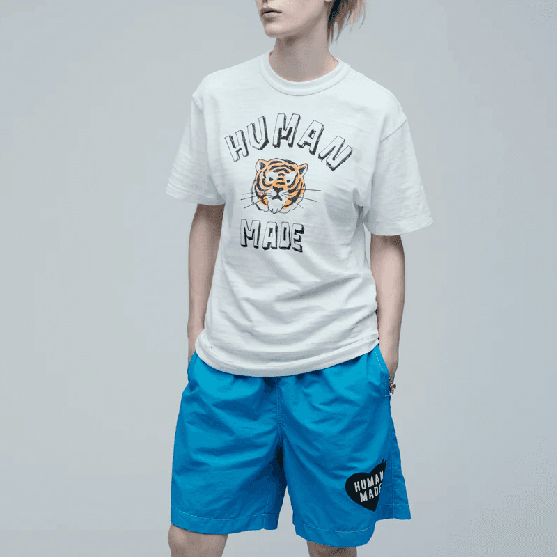 Футболка HUMAN MADE SS25 SS25 T — фото 5