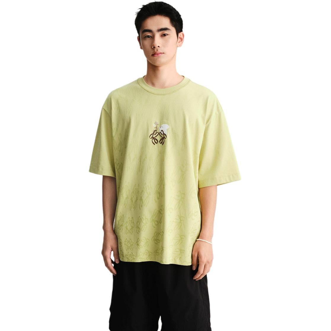 Футболка PEACEBIRD MEN T - изображение 4