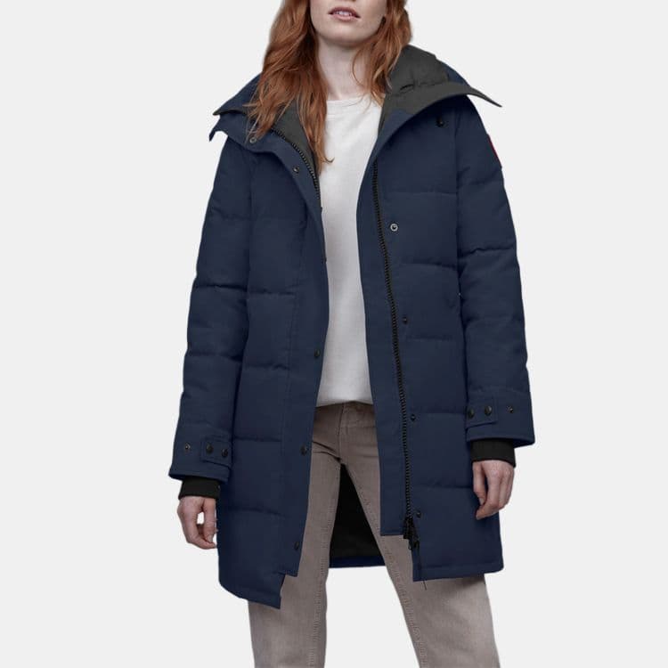 Пуховик Canada Goose Shelburne - изображение 3