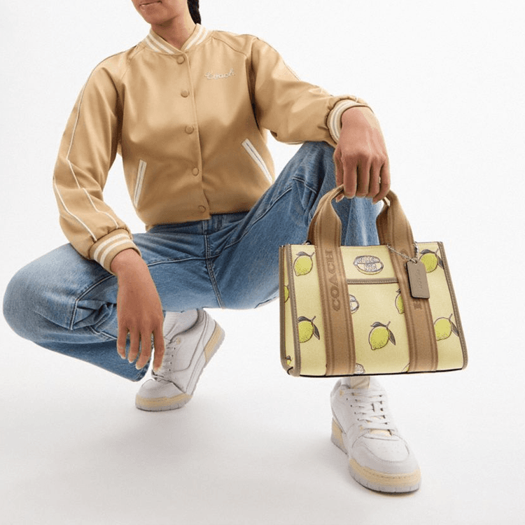 Сумка COACH Smith 24 Tote - изображение 6