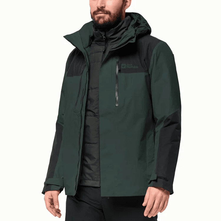 Куртка Jack Wolfskin - изображение 2