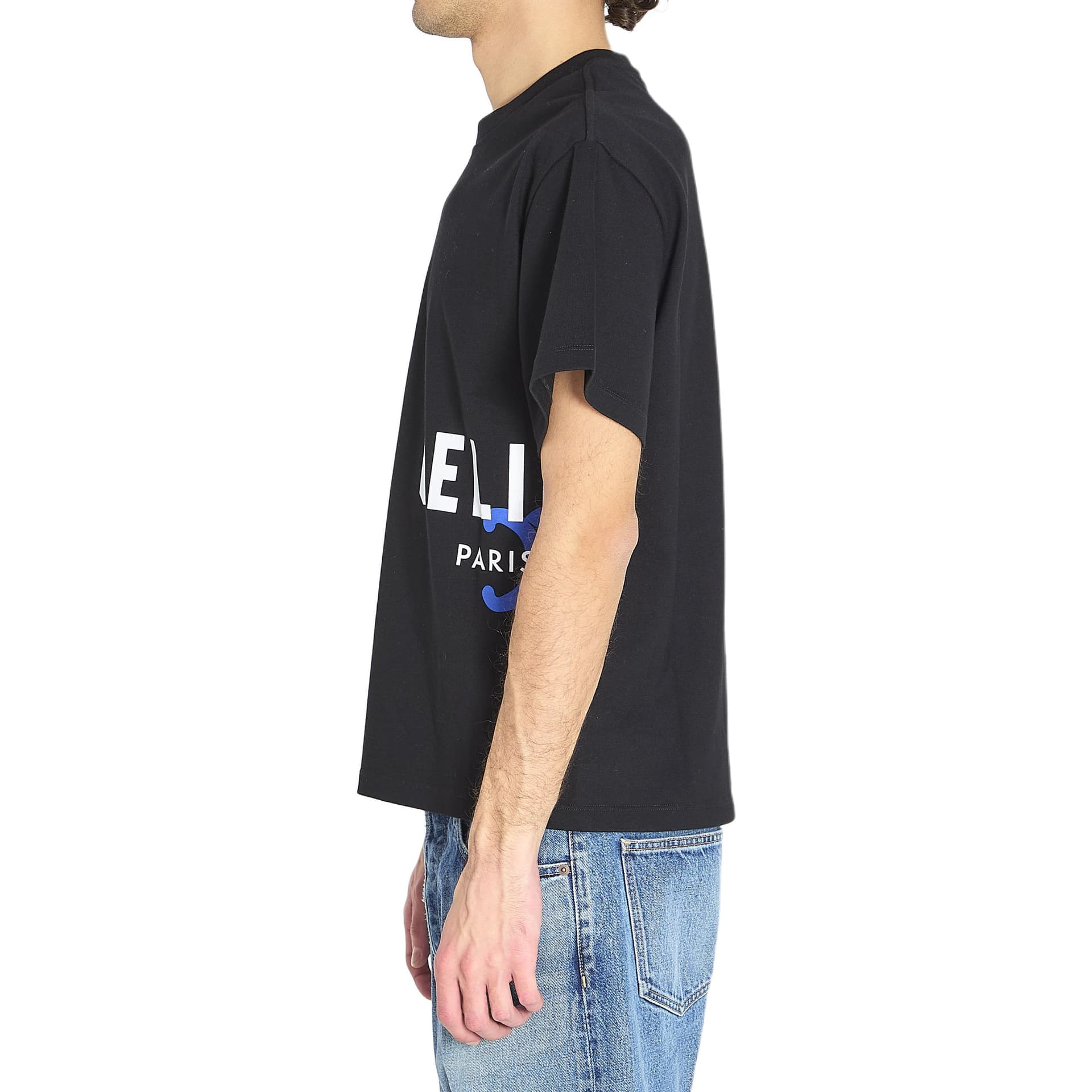 Футболка CELINE PARISTriomphe SS26 Logo T - изображение 7