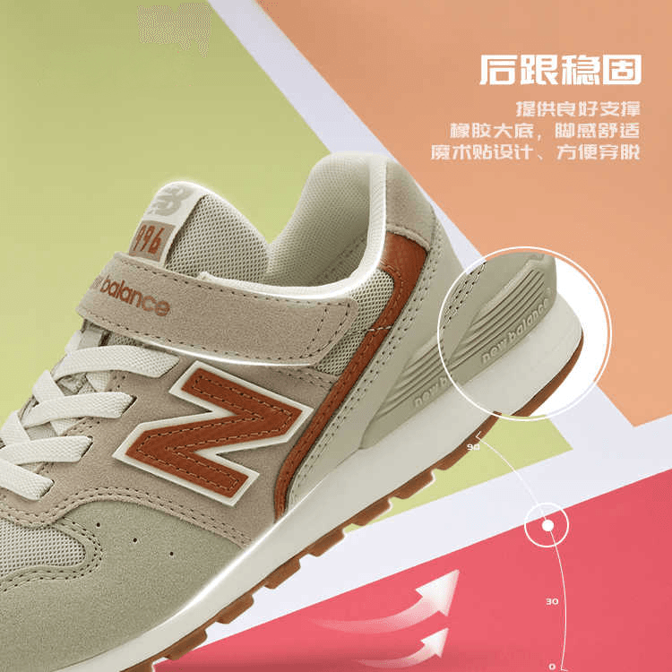 Кроссовки New Balance 996 v3 - изображение 2