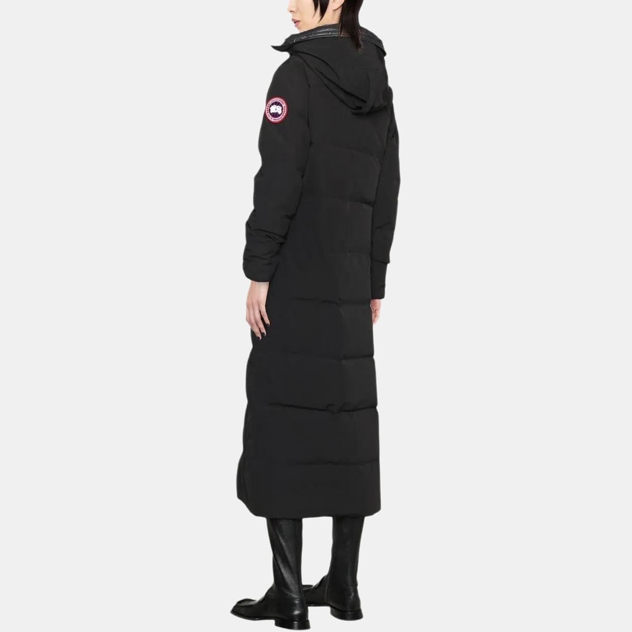 Пуховик Canada Goose Mystique Black - изображение 6