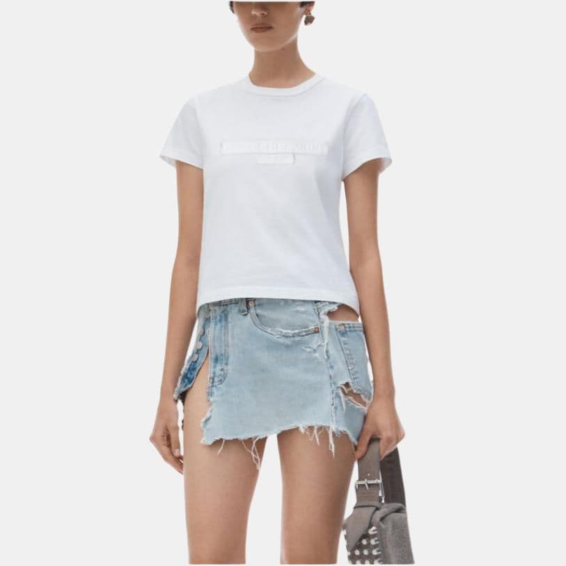 Футболка alexander wang FW24 T - изображение 2