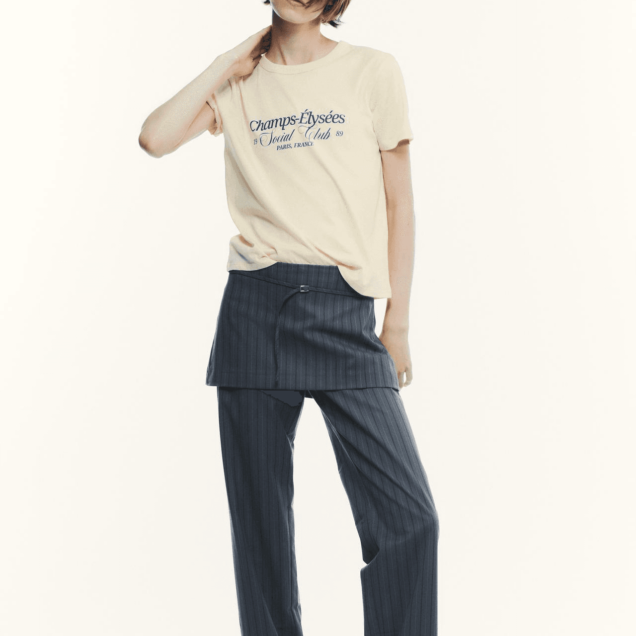 Футболка ZARA T - изображение 3