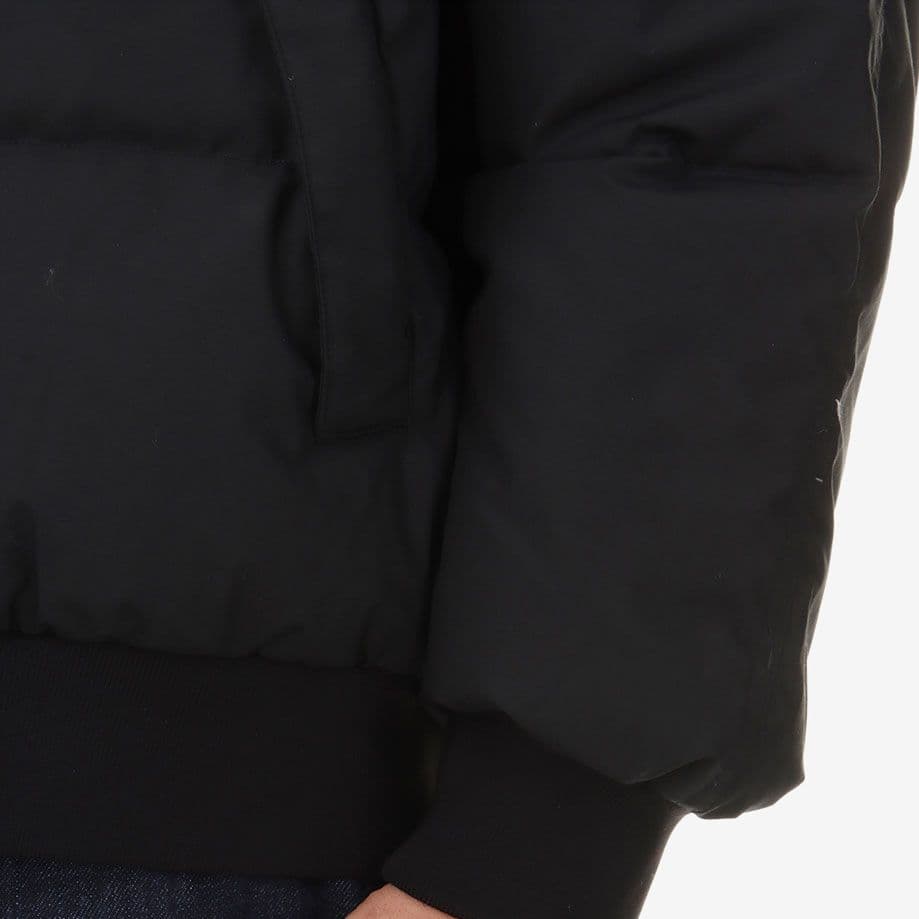 Зимняя куртка пуховик The North Face FW24 Purple Label Field Down Jacket Black - изображение 6